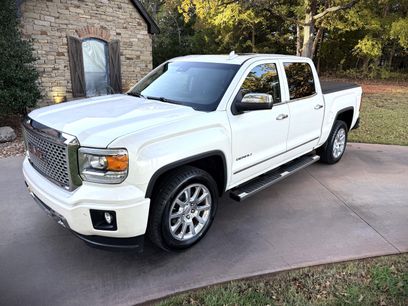 Used 2015 GMC Sierra 1500 Denali