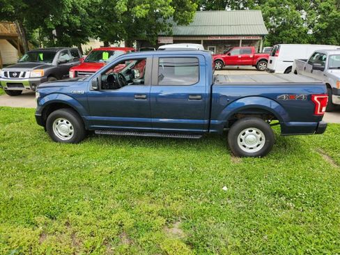 Used 2017 Ford F150 4x4 SuperCrew XL image 2