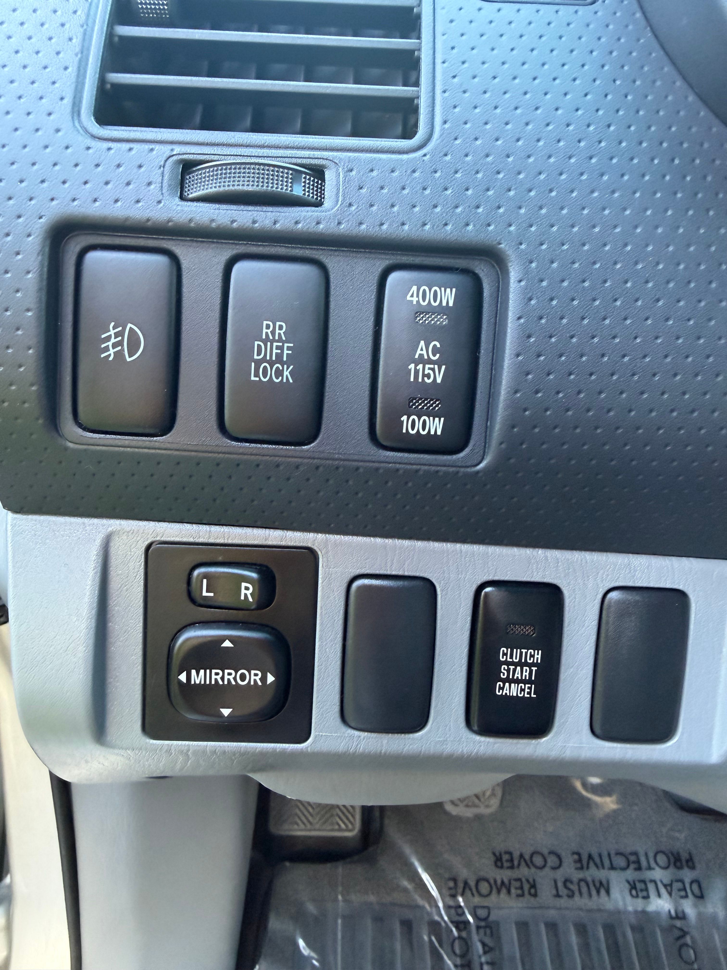 Used 2005 Toyota Tacoma 4x4 Double Cab TRD Off Road image 35