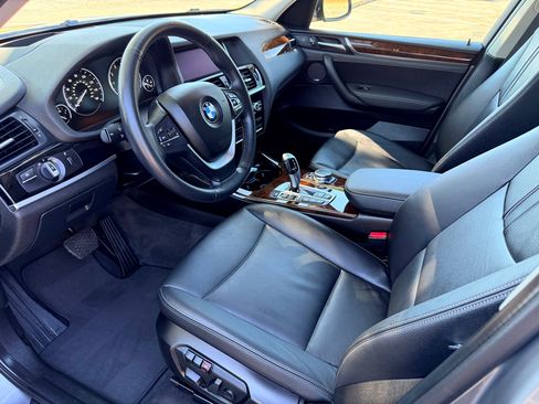 Used 2016 BMW X3 xDrive35i AWD/4WD image 9