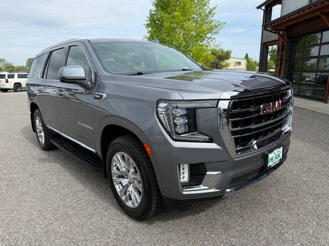 Used 2021 GMC Yukon 4WD SLT image 7