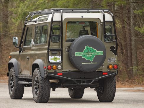 Used 1997 Land Rover Defender 90 image 5