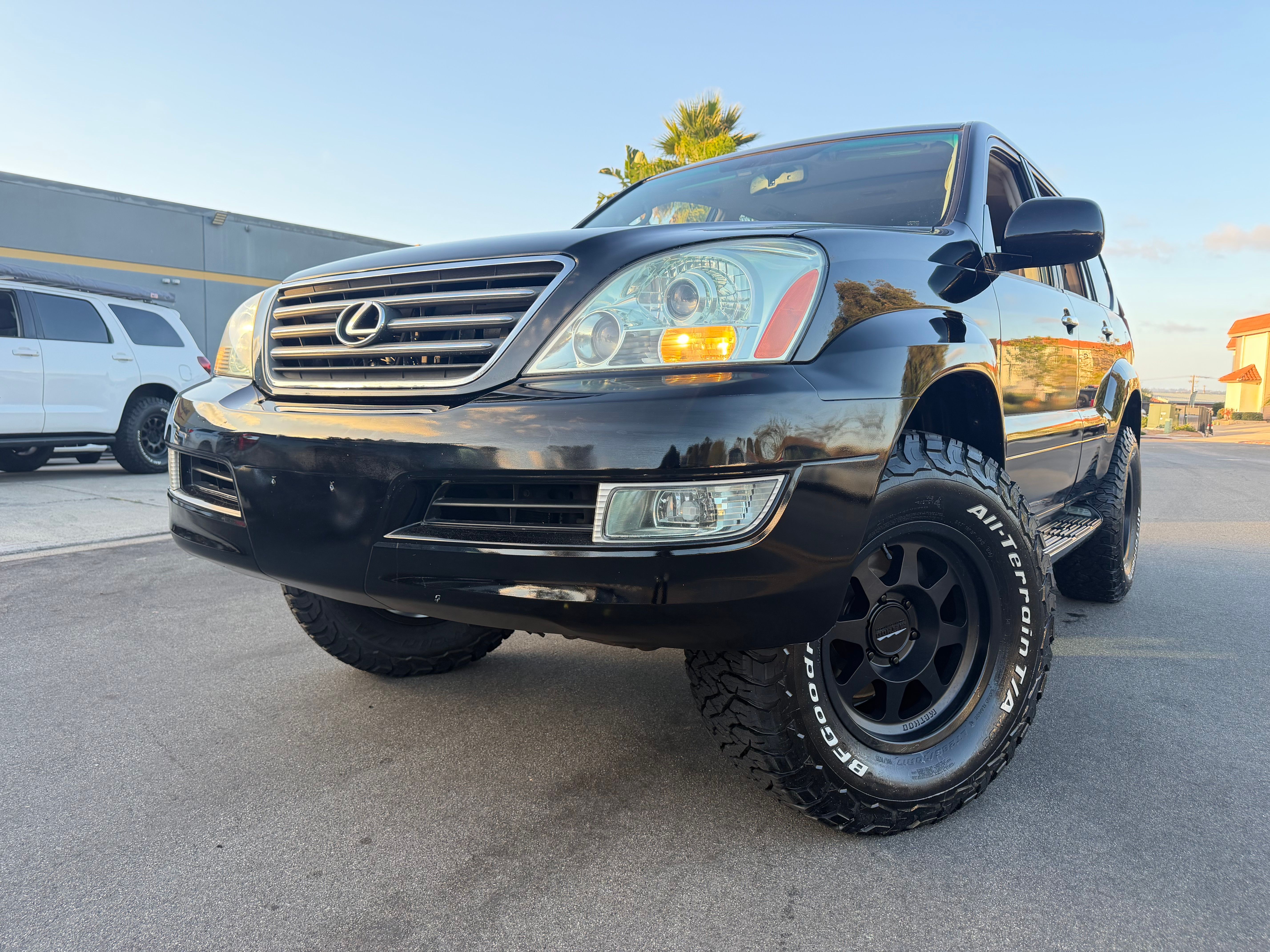 Used 2008 Lexus GX 470 UNAVAIL AWD/4WD image 6