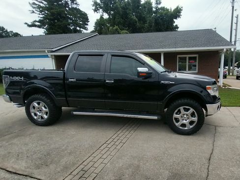 Used 2014 Ford F150 4x4 SuperCrew image 6