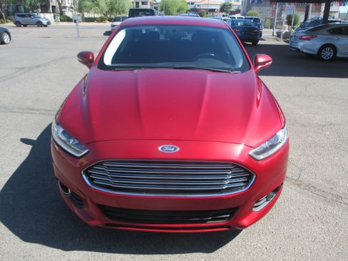 Used 2014 Ford Fusion SE Hybrid FWD image 15