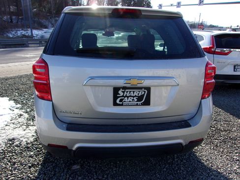 Used 2017 Chevrolet Equinox LS image 13