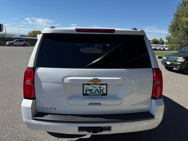 Used 2018 Chevrolet Tahoe 4WD LS image 4