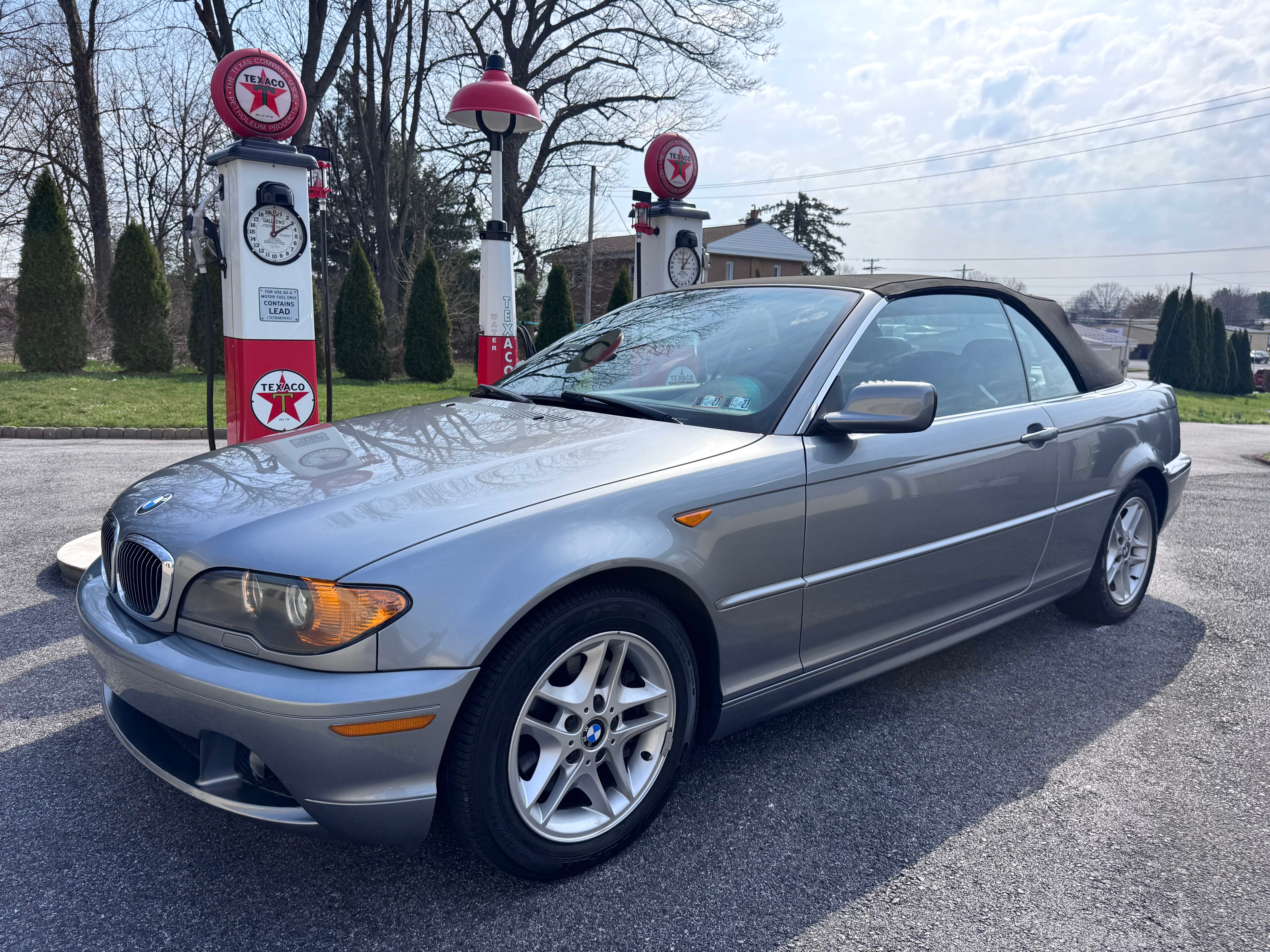Used 2004 BMW 325Ci RWD image 25