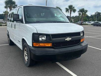 Used 2011 Chevrolet Express 2500 LS