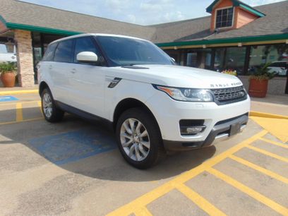 Used 2015 Land Rover Range Rover Sport