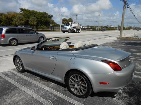 Used 2002 Lexus SC 430 image 21