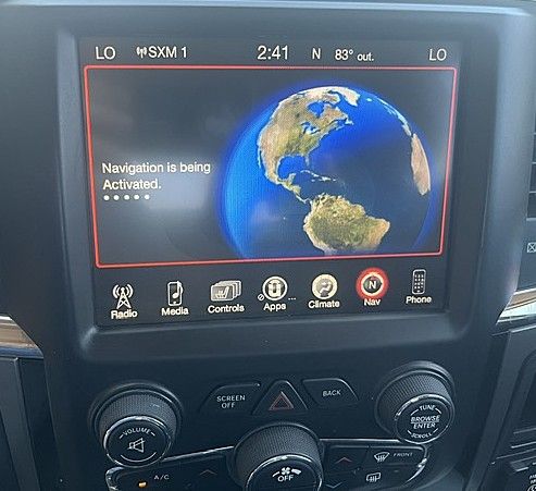 Used 2015 RAM 1500 2WD Crew Cab Sport image 35