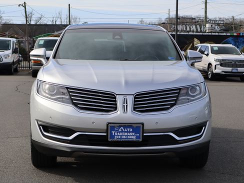 Used 2016 Lincoln MKX Reserve image 4
