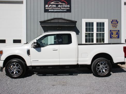 Used 2022 Ford F250 Lariat image 4