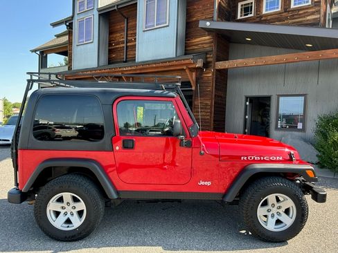 Used 2006 Jeep Wrangler Rubicon image 3