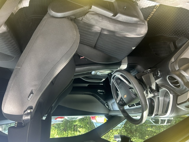 Used 2015 Chevrolet Camaro LS Coupe RWD image 16