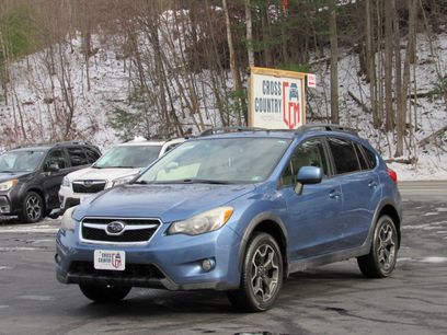 Used 2014 Subaru XV Crosstrek 2.0i Premium
