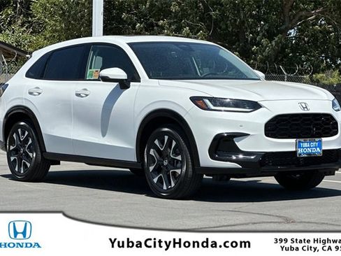 New 2026 Honda HR-V EX-L image 1