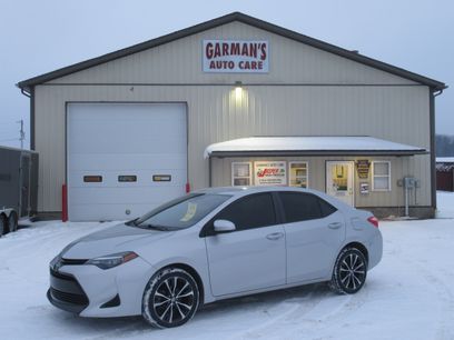 Used 2019 Toyota Corolla LE
