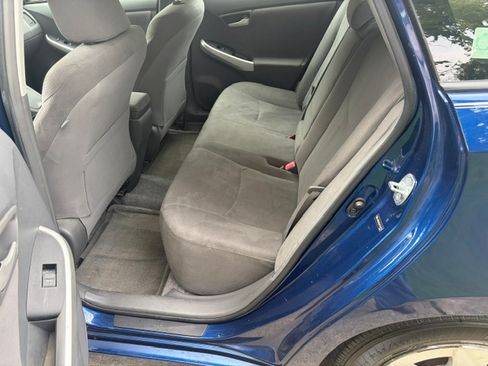 Used 2010 Toyota Prius II Hatchback 4D FWD image 11