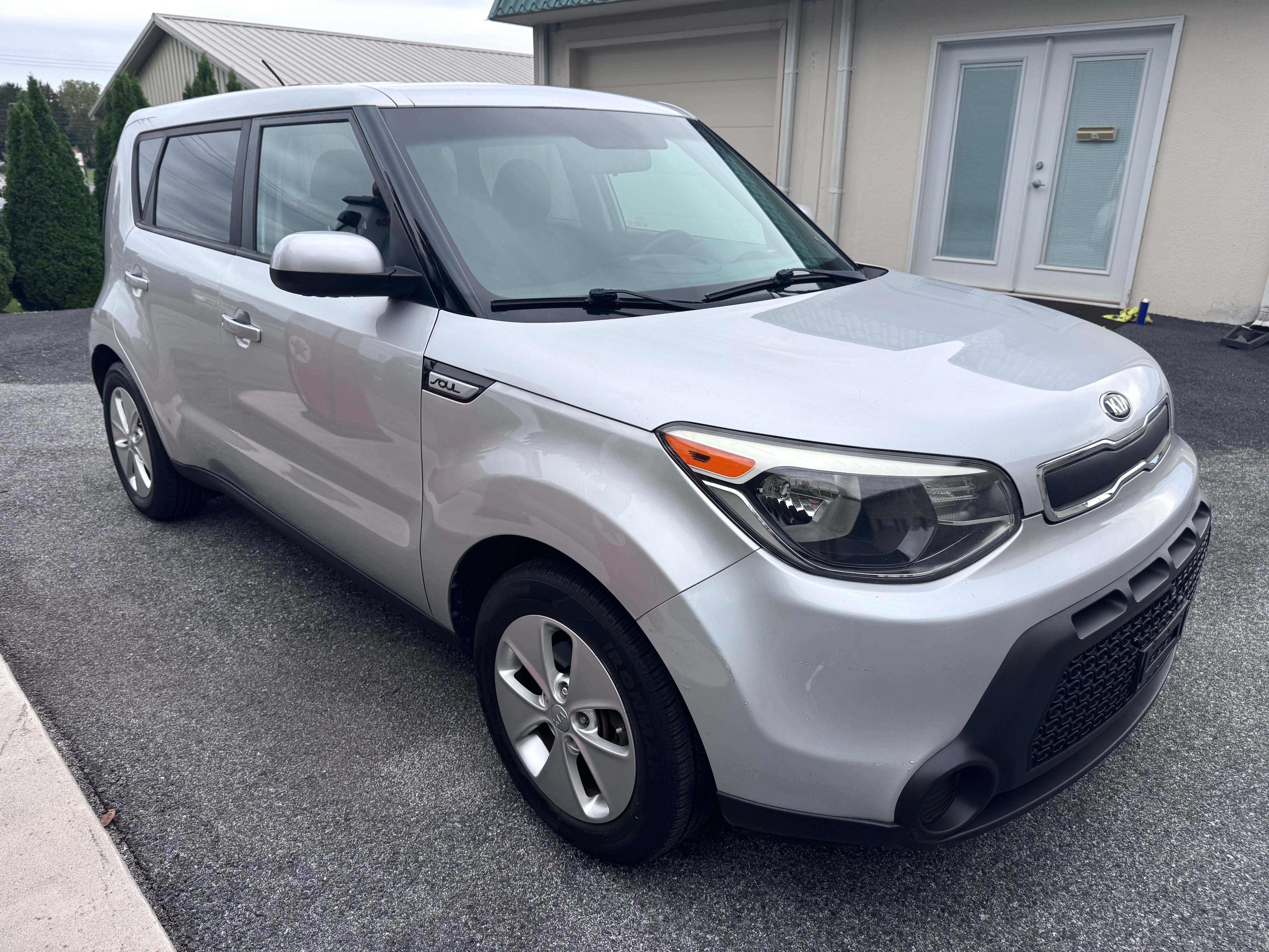 Used 2016 Kia Soul UNAVAIL FWD image 4
