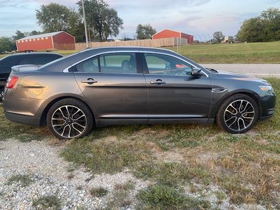 Used 2017 Ford Taurus SEL