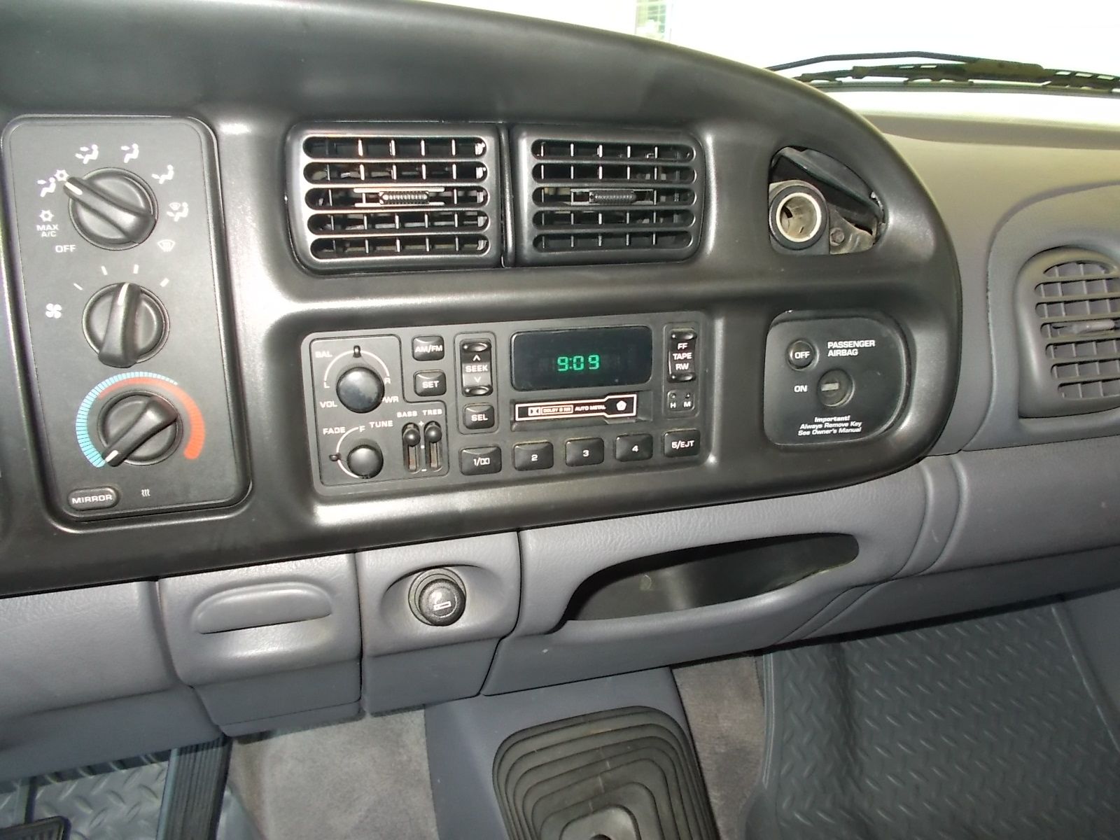 Used 1998 Dodge Ram 2500 Truck AWD/4WD image 58