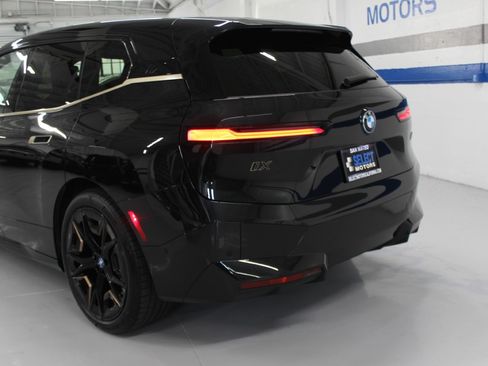 Used 2024 BMW iX M60 AWD/4WD image 11