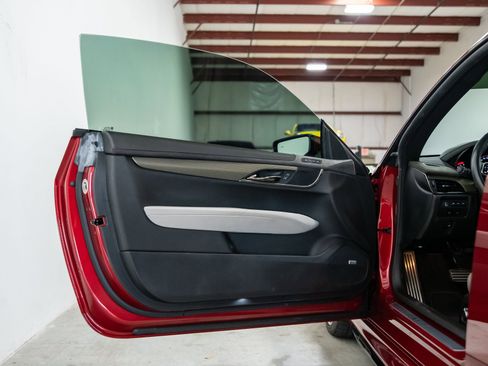 Used 2017 Cadillac ATS V image 27