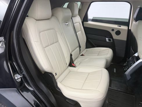 Used 2020 Land Rover Range Rover Sport HSE image 40