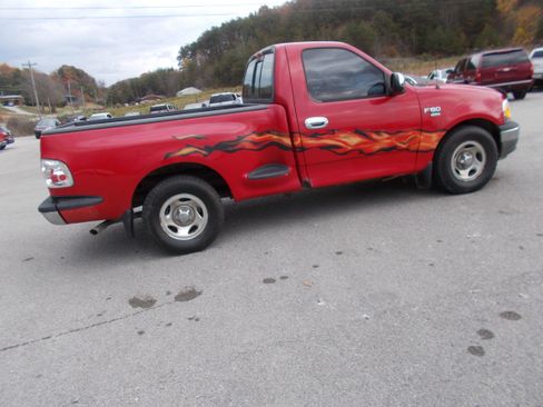 Used 2002 Ford F150 image 4