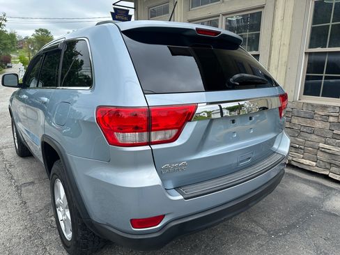 Used 2012 Jeep Grand Cherokee Laredo image 8