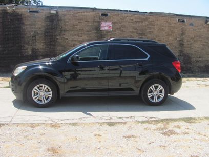 Used 2015 Chevrolet Equinox FWD LT w/ 1LT