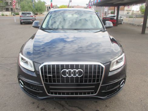Used 2015 Audi Q5 3.0T Premium Plus image 18