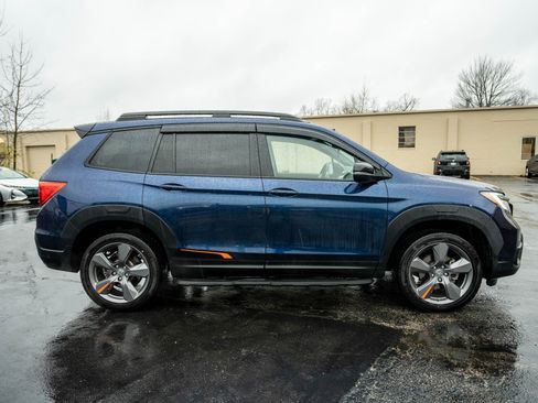 Used 2021 Honda Passport AWD Touring image 8