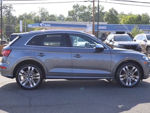 Used 2018 Audi SQ5 Premium Plus image 7