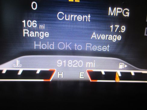 Used 2015 Jeep Cherokee Trailhawk image 3