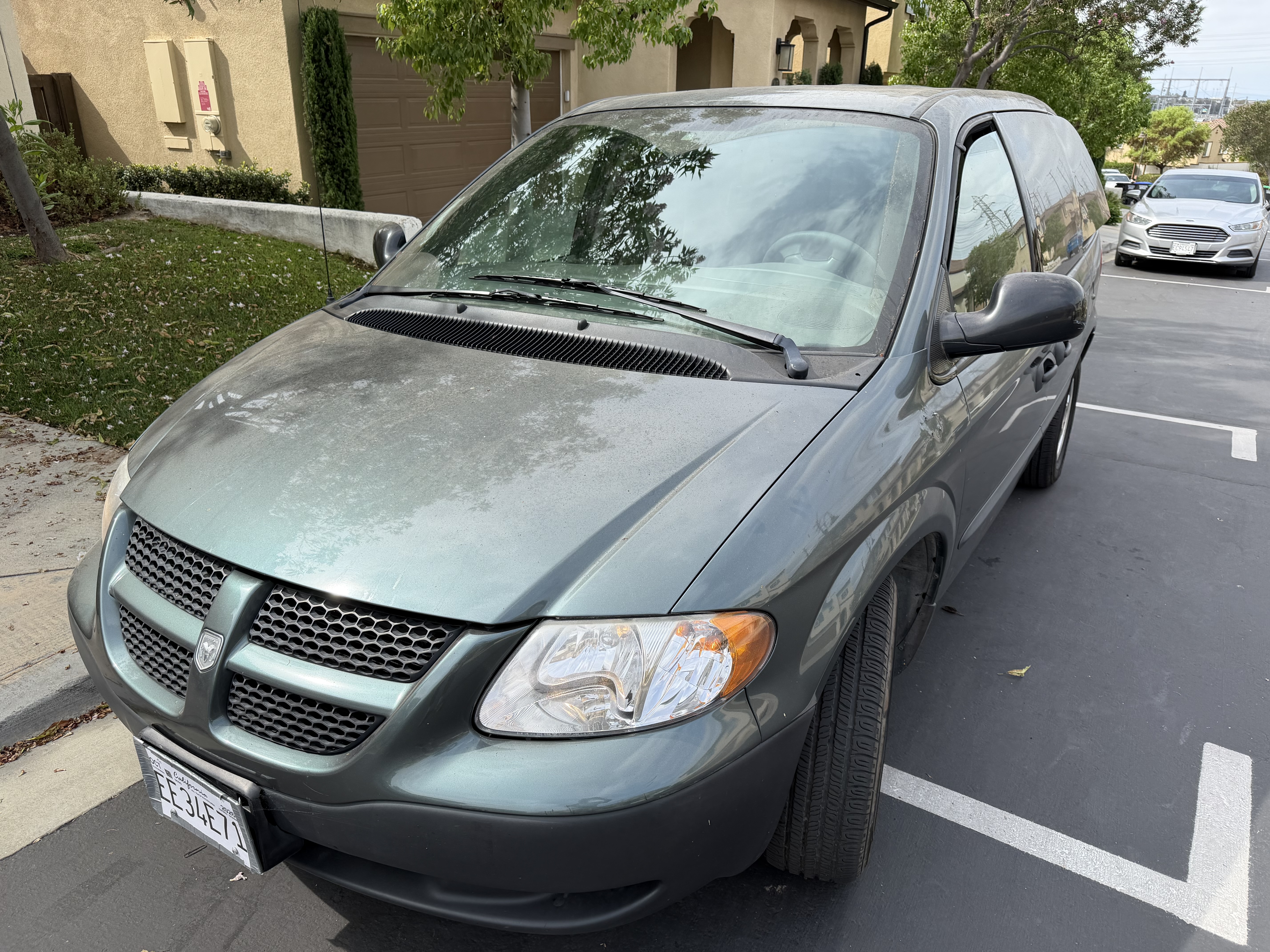 Used 2002 Dodge Caravan SE FWD image 20