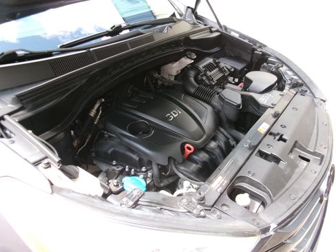 Used 2016 Hyundai Santa Fe Sport image 8