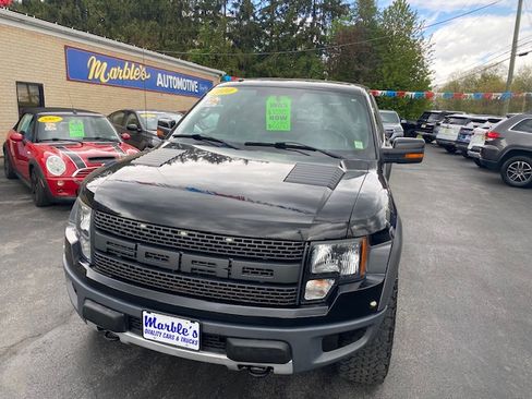 Used 2010 Ford F150 4x4 SuperCab image 1