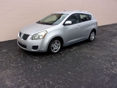 Used 2009 Pontiac Vibe