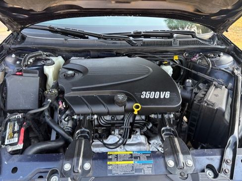 Used 2008 Chevrolet Impala LS image 9