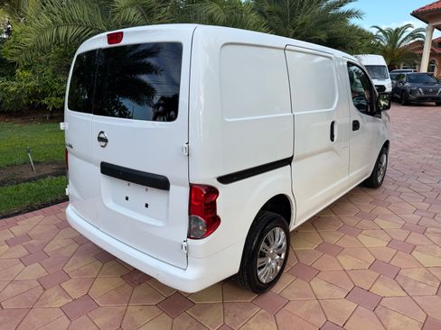 Used 2019 Nissan NV200 SV FWD image 4