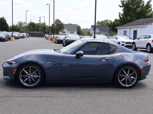 Used 2021 MAZDA MX-5 Miata RF Grand Touring image 7