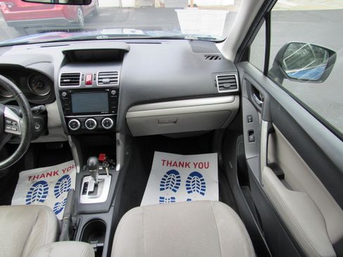 Used 2016 Subaru Forester 2.5i Limited image 21