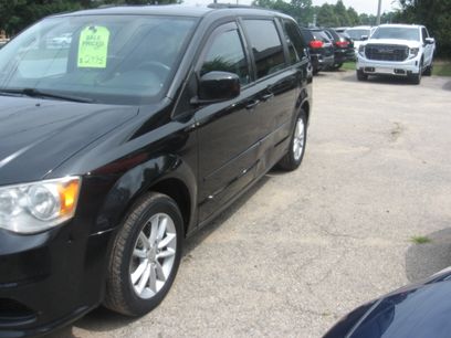 Used 2013 Dodge Grand Caravan SXT