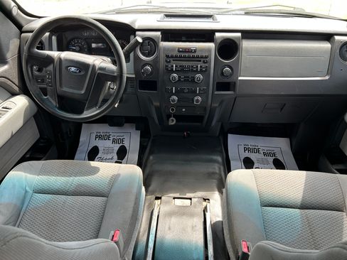 Used 2014 Ford F150 4x4 SuperCrew image 15