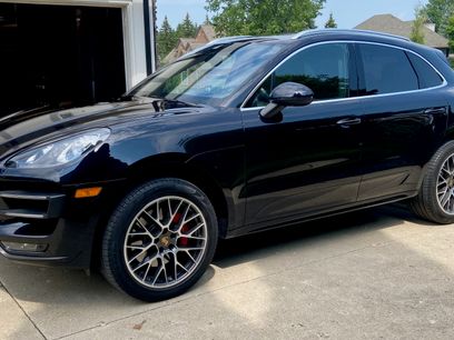 Used 2015 Porsche Macan Turbo