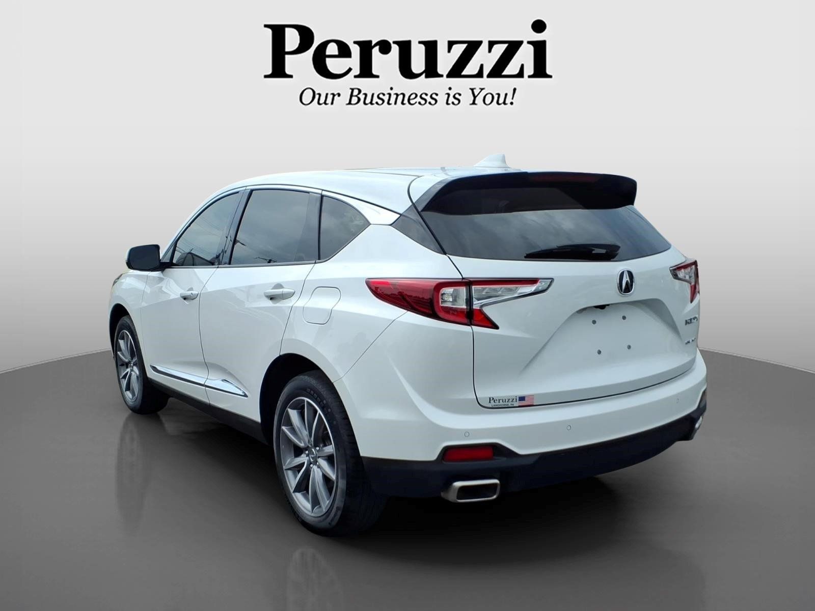 Used 2024 Acura RDX w/ Technology Package AWD/4WD image 6