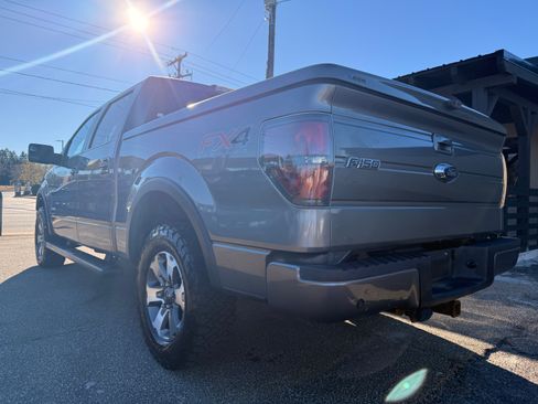 Used 2013 Ford F150 image 4